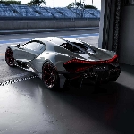 Bugatti Akan Menjual Tourbillon dengan Delapan Ujung Knalpot