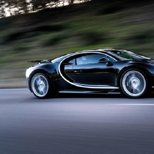Bugatti Tambah Fasilitas Perakitan Mobil Hybrid