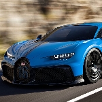 Bugatti Chiron Pur Sport Di-Recall Karena Masalah Pada Ban