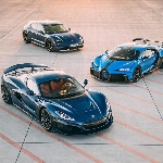 Bugatti dan Rimac Bergabung Untuk Bangun Perusahaan Hypercar Baru
