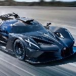 Bugatti Mengklaim, Bolide Bertenaga 1.600 HP Dapat Menandingi Mobil Formula 1