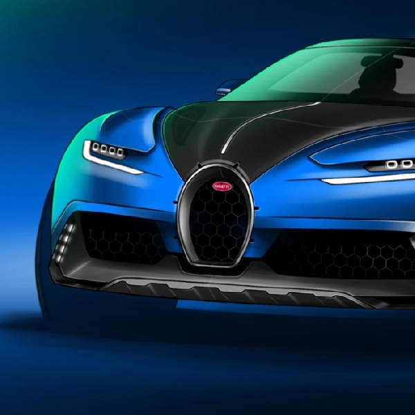 Bugatti Tidak Akan Bermain Di Sektor Elektrifikasi Dan SUV Dalam Waktu Dekat