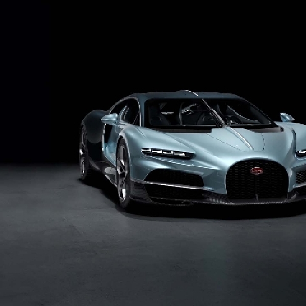 Ini Dia Bugatti Tourbillon, Hypercar Hibrida Bertenaga 1.774 bhp