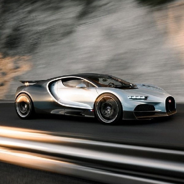 Seluruh Unit Bugatti Tourbillon Ludes Terjual Hingga 2029