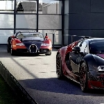 Bugatti Mau Restorasi Mobil ini?