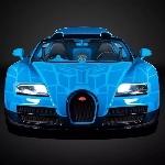 Bugatti Veyron GS Vitesse Bertema &quot;Transformers&quot; Siap Dilelang Bulan Depan