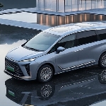 Buick GL8 Luzun, MPV PHEV Pertama dengan Baterai 5C