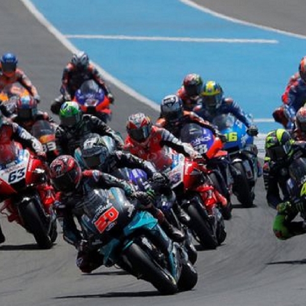 MotoGP: Quartararo Buktikan tak Khawatirkan Masalah Mesin Yamaha