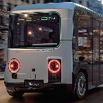 Bus Self-Driving Pininfarina Tiba Di Amerika Dengan Teknologi Otonom Level 4