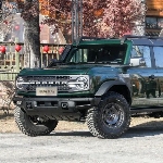 Ford Akan Gandeng BYD Untuk Pasokan Baterai Mobil Hybrid