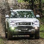 BYD Shark Akan Mengaspal di Afrika Selatan Akhir Tahun