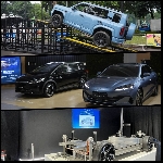Gebrak Market Otomotif, BYD Gelar BYD Tech Culture Fest 2026