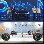 Perkenalkan BYD M6 Dual Mode, Efisiensi Capai 65km/liter
