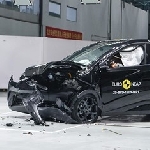 BYD Atto 1 Uji Tabrak Di Euro NCAP, Ini Hasilnya