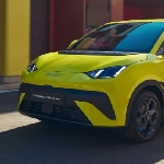 EV Terlaris BYD Dirilis di Eropa dengan Nama Baru