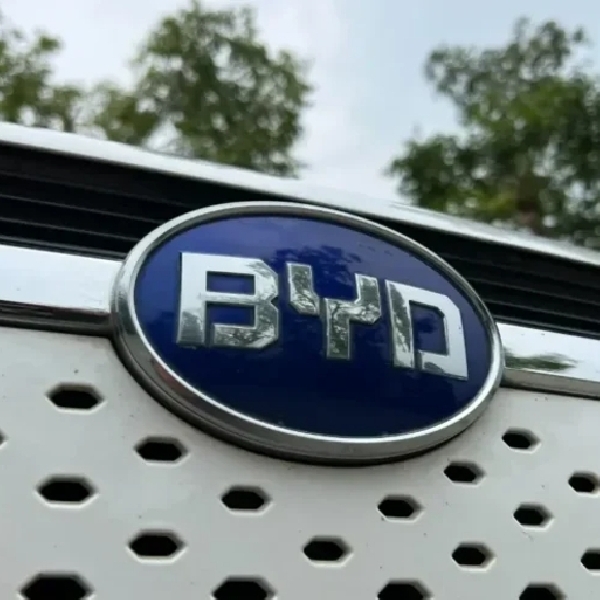 BYD Kei Car Terciduk Uji Jalan di Jepang, Intip Bocorannya
