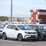 Hindari Tarif Uni Eropa, BYD Ekspor EV ke Eropa dari Thailand