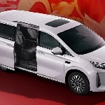 BYD Rilis MPV 7-Seater Baru Untuk Layanan Taksi Online
