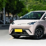 BYD Capai Tonggak Sejarah Produksi 15 Juta Kendaraan Listrik