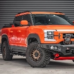 Seperti ini Wujud Pickup Andalan BYD dengan Sentuhan Barat