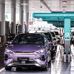 BYD Song Ultra EV, Charge 9 Menit Bisa Jalan Sejauh 700 Km!