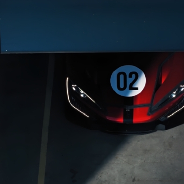 BYD Ungkap Prototipe Kedua Yangwang U9, Varian Baru?