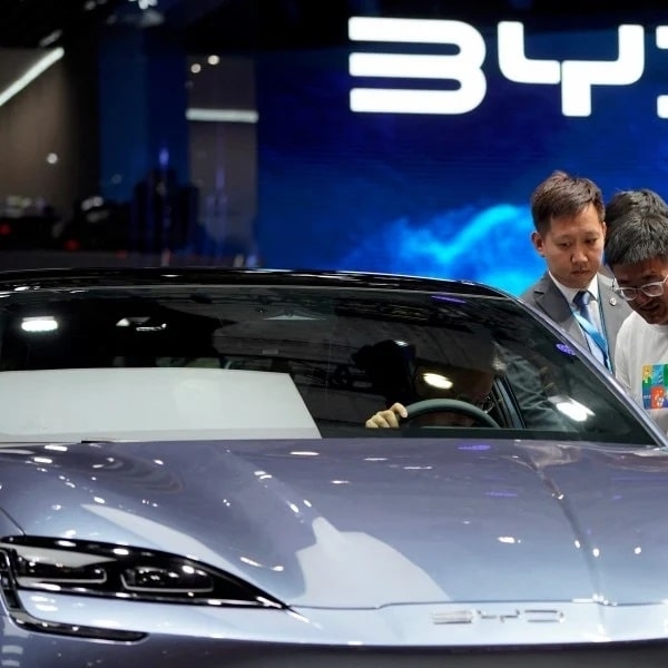 Lebarkan Sayap, BYD Akan Membangun Pabrik Mobil Listrik Di Beberapa Negara Eropa