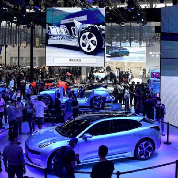 Beijing Auto Show Diundur, Karena Kasus Covid-19 Kembali Meningkat