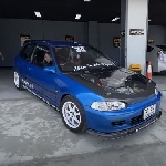 Honda Civic Estilo Listrik, JDM Satu Ini Lebih Keren dari Mobil EV Modern!