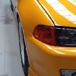 Tak Sekedar Repaint, Wetgloss Bandung Bisa Coating Mobil Glowing Permanent!