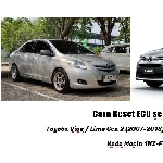 5 Menit! Gini Cara Reset ECU Toyota Vios, Lakuin Sendiri Hemat Ratusan Ribu Loh