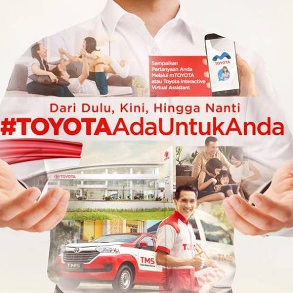 Toyota Serahkan Bantuan 1.000 APD untuk Puskesmas Indonesia