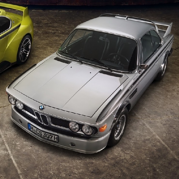 Rumor Beredar, BMW Akan Luncurkan Model Hommage Limited Edition Berbasis M4 CSL