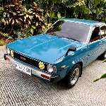 Restomod Toyota Corolla DX, Aura Retro Plus Vibenya Bikin Nostalgia