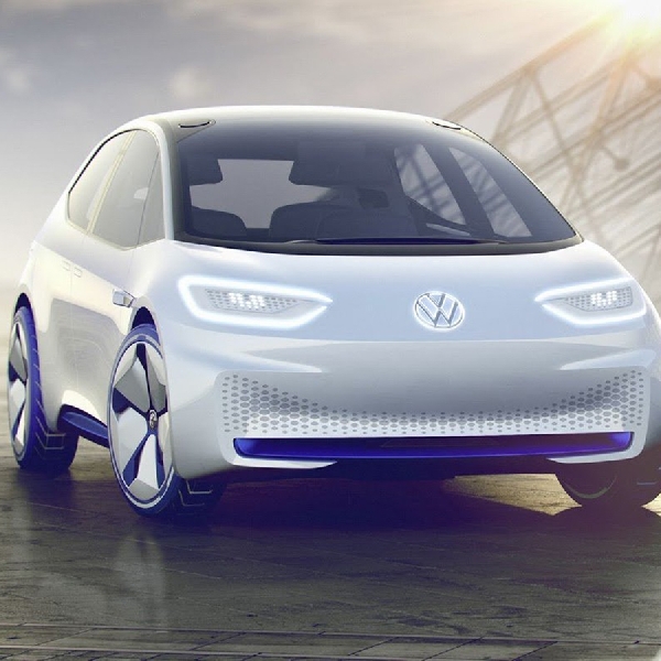 Volkswagen Akan Bangun Mobil Listrik dengan Tiga Baterai Berbeda