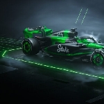 F1: Ini Mobil Tim Sauber Untuk Musim Balap 2024