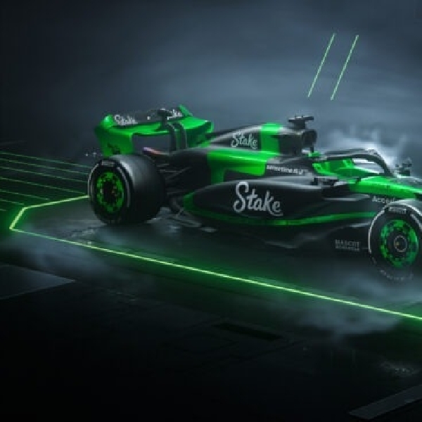 F1: Ini Mobil Tim Sauber Untuk Musim Balap 2024
