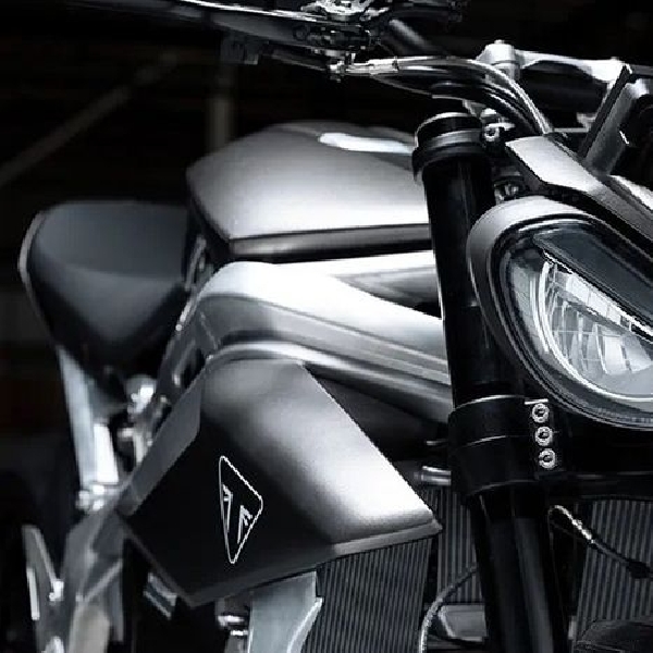Pengujian Selesai, Prototype Sepeda Motor Listrik Pertama Triumph Siap Diproduksi?