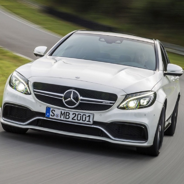 Mercedes-AMG Segera Hadirkan C53