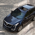 Cadillac Pilih Segarkan Crossover Bensin XT5 daripada EV Baru