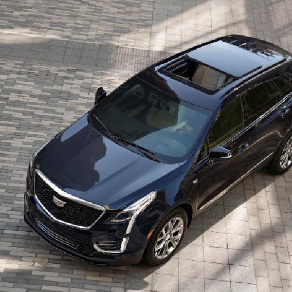Cadillac Pilih Segarkan Crossover Bensin XT5 daripada EV Baru