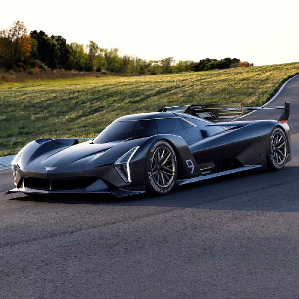 Cadillac Berencana Memproduksi Hypercar