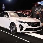 Cadillac Luncurkan CT5-V Blackwing 120th Anniversary Edition, Hanya Dibuat 120 Unit