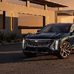 Cadillac Hanya Akan Jual Mobil Listrik di Negara Ini