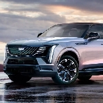 Cadillac V-Series EV Segera Hadir Akhir Tahun Ini