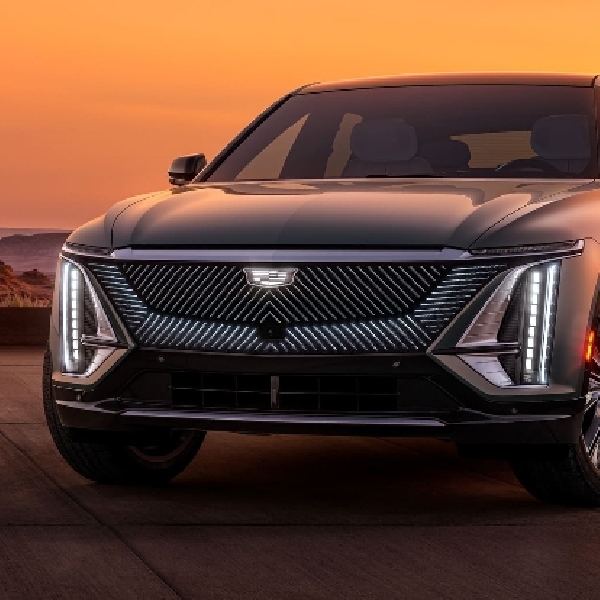 Kembali ke Australia, Cadillac Akan Bawa SUV Mewah Lyriq