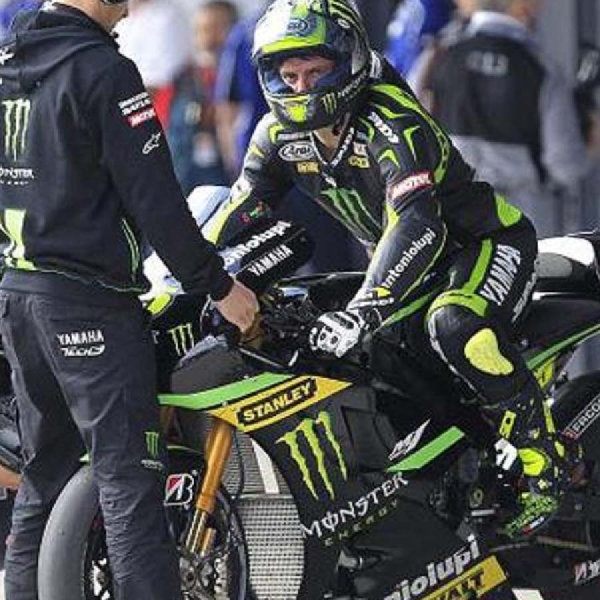 MotoGP: Cal Crutchlow Gantikan Jorge Lorenzo Sebagai Test-Rider Yamaha
