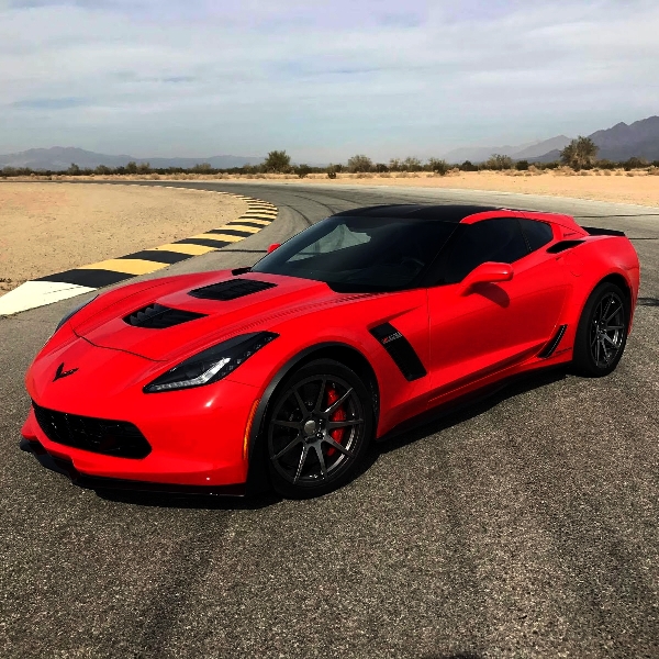 Wujud Nyata Callaway Corvette AeroWagen