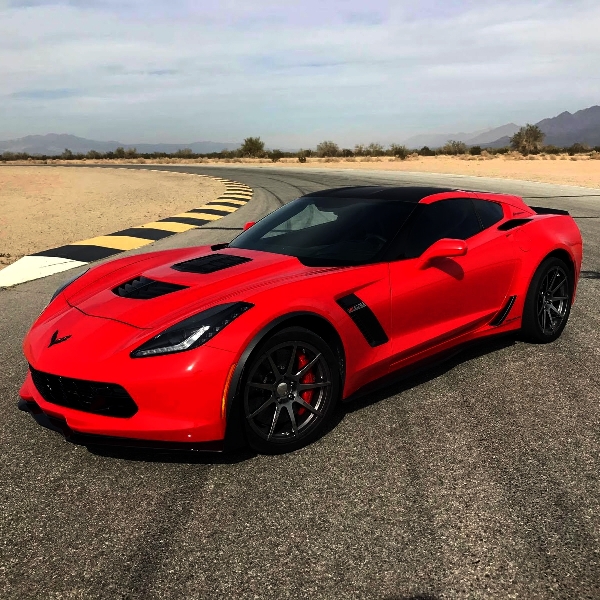 Wujud Nyata Callaway Corvette AeroWagen