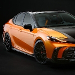 Konsep Modifikasi Toyota Camry GT-S, Lebih Sporty Tapi Tetap Fungsional